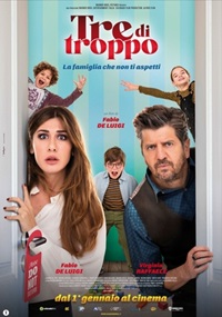   / Tre di troppo (2023)