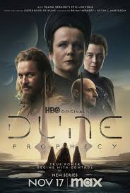  :  2  / Dune: Prophecy (2025)